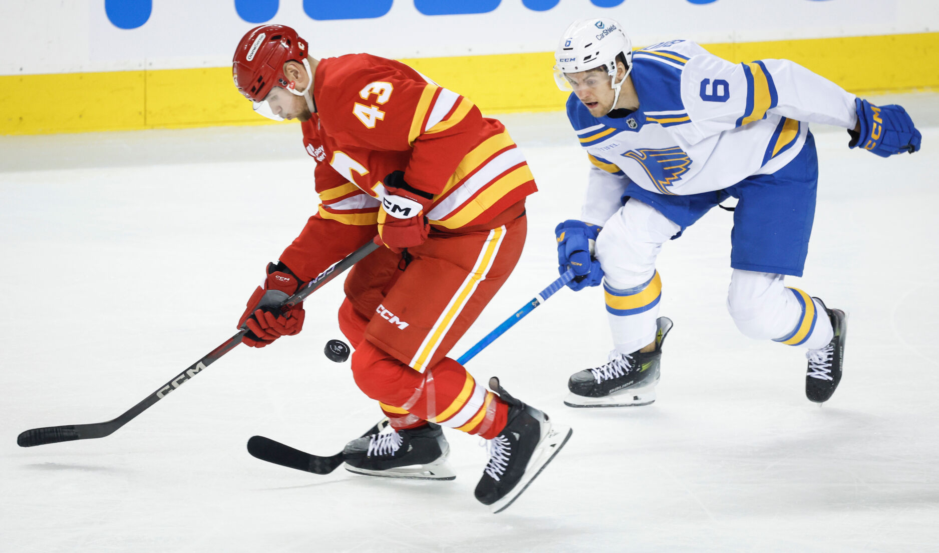 Blue Flames Hockey